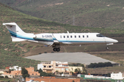 (Private) Bombardier Learjet 45 (D-CSOS) at  Gran Canaria, Spain