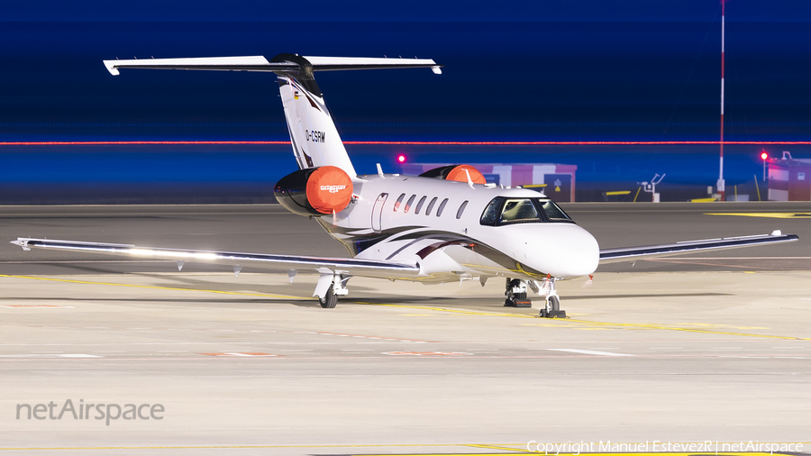 Inovex Charter Cessna 525C Citation CJ4 (D-CSRM) | Photo 490798