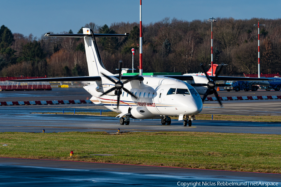 Private Wings Flugcharter Dornier 328-110 (D-CSUE) | Photo 421458