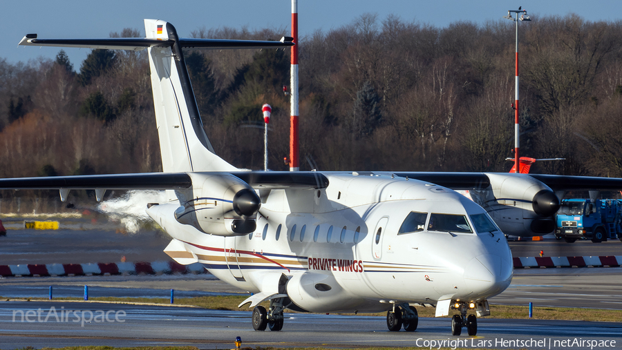 Private Wings Flugcharter Dornier 328-110 (D-CSUE) | Photo 421488