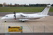 Private Wings Flugcharter Dornier 328-110 (D-CSUE) at  Braunschweig-Wolfsburg, Germany