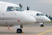 Private Wings Flugcharter Dornier 328-110 (D-CSUE) at  Braunschweig-Wolfsburg, Germany