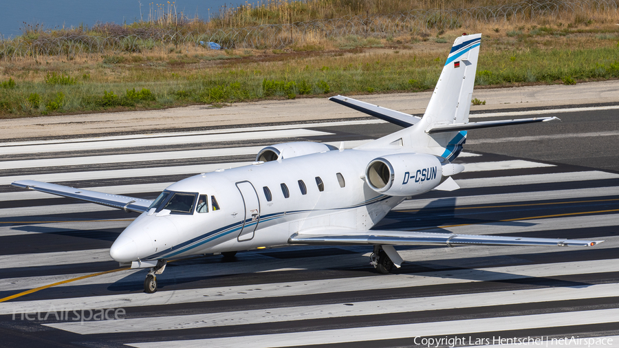 Air Hamburg Cessna 560XL Citation XLS+ (D-CSUN) | Photo 528451