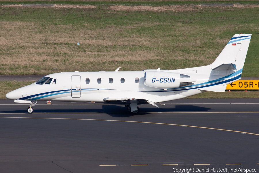 Air Hamburg Cessna 560XL Citation XLS+ (D-CSUN) | Photo 474577