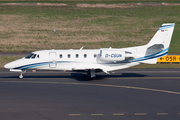 Air Hamburg Cessna 560XL Citation XLS+ (D-CSUN) at  Dusseldorf - International, Germany