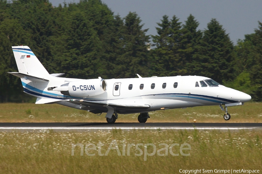 Air Hamburg Cessna 560XL Citation XLS+ (D-CSUN) | Photo 248317