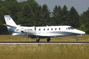 Air Hamburg Cessna 560XL Citation XLS+ (D-CSUN) at  Hamburg - Fuhlsbuettel (Helmut Schmidt), Germany