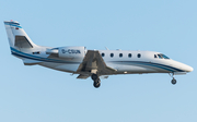 Air Hamburg Cessna 560XL Citation XLS+ (D-CSUN) at  Hamburg - Fuhlsbuettel (Helmut Schmidt), Germany