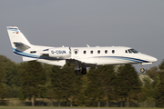 Air Hamburg Cessna 560XL Citation XLS+ (D-CSUN) at  Hamburg - Fuhlsbuettel (Helmut Schmidt), Germany