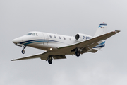 Air Hamburg Cessna 560XL Citation XLS+ (D-CSUN) at  Luqa - Malta International, Malta