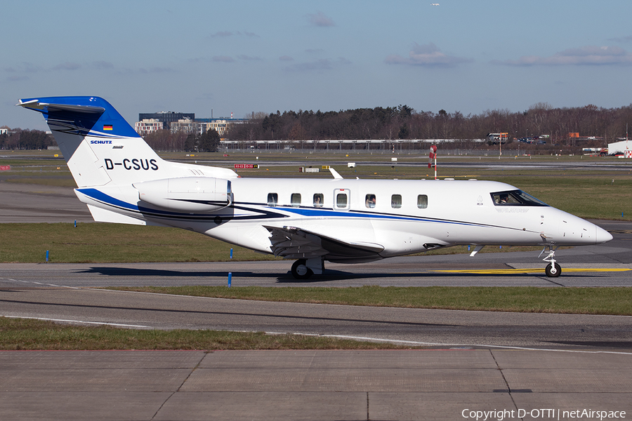 (Private) Pilatus PC-24 (D-CSUS) | Photo 554484