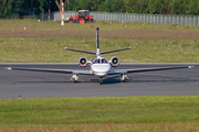 Blue Bird Aviation Cessna 550 Citation Bravo (D-CSWM) at  Hamburg - Fuhlsbuettel (Helmut Schmidt), Germany