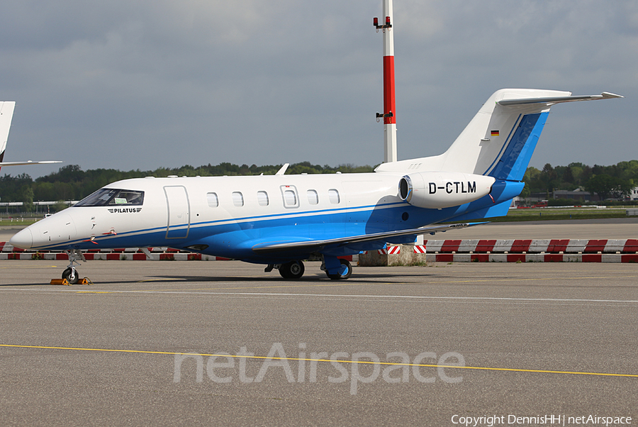 (Private) Pilatus PC-24 (D-CTLM) | Photo 508208