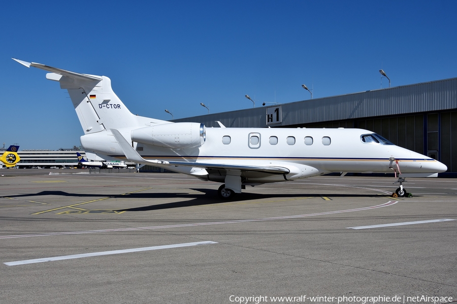 Luxaviation Germany Embraer EMB-505 Phenom 300 (D-CTOR) | Photo 449491