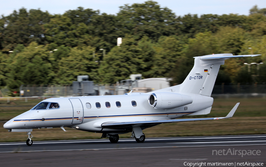 Luxaviation Germany Embraer EMB-505 Phenom 300 (D-CTOR) | Photo 347135