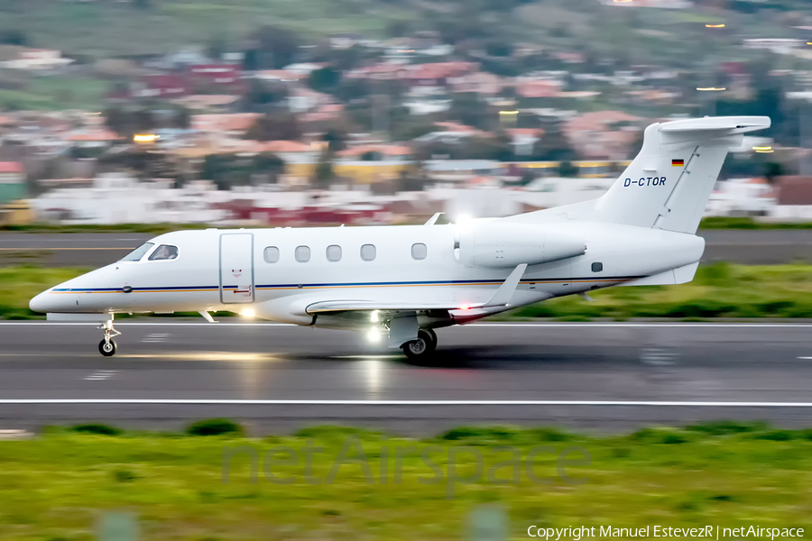 Luxaviation Germany Embraer EMB-505 Phenom 300 (D-CTOR) | Photo 368813
