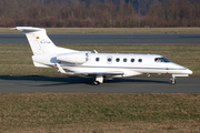 Luxaviation Germany Embraer EMB-505 Phenom 300 (D-CTOR) at  Paderborn - Lippstadt (Heinz Nixdorf), Germany