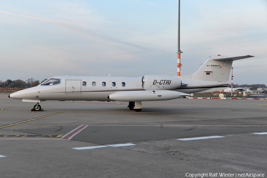 Air Alliance Flight Center Learjet 35A (D-CTRI) | Photo 315523