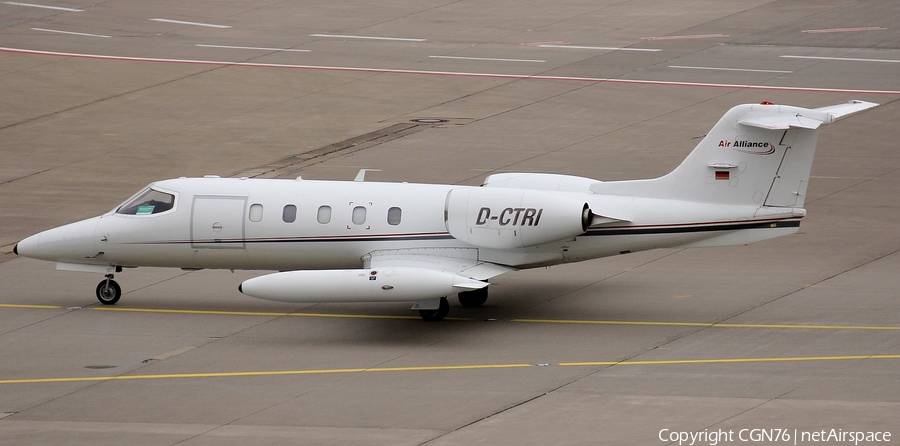 Air Alliance Flight Center Learjet 35A (D-CTRI) | Photo 499127