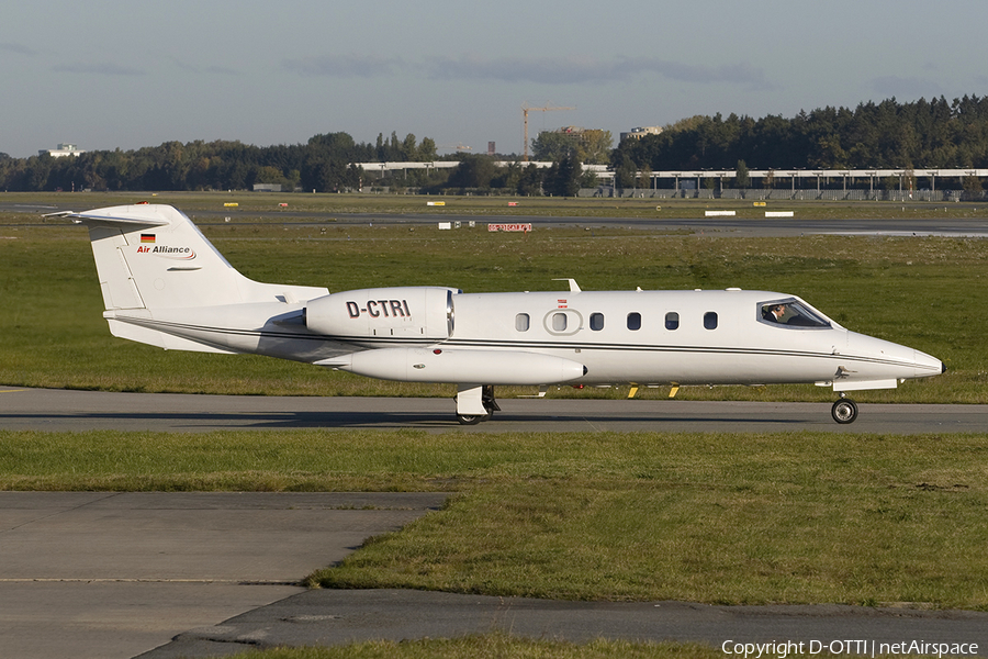 Air Alliance Learjet 35A (D-CTRI) | Photo 278531