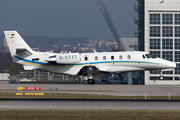 HTM - Helicopter Travel Munich Cessna 560XL Citation XLS (D-CTTT) at  Munich, Germany