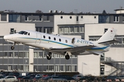 Augusta Air Cessna 560XL Citation XLS (D-CTTT) at  Hamburg - Finkenwerder, Germany