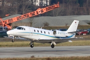 Augusta Air Cessna 560XL Citation XLS (D-CTTT) at  Hamburg - Finkenwerder, Germany