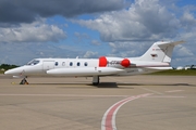 Air Alliance Learjet 35A (D-CTWO) at  Cologne/Bonn, Germany