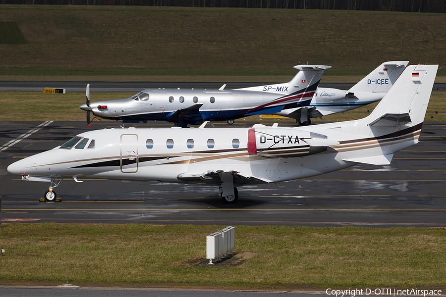 Air Hamburg Cessna 560XL Citation XLS+ (D-CTXA) | Photo 234760