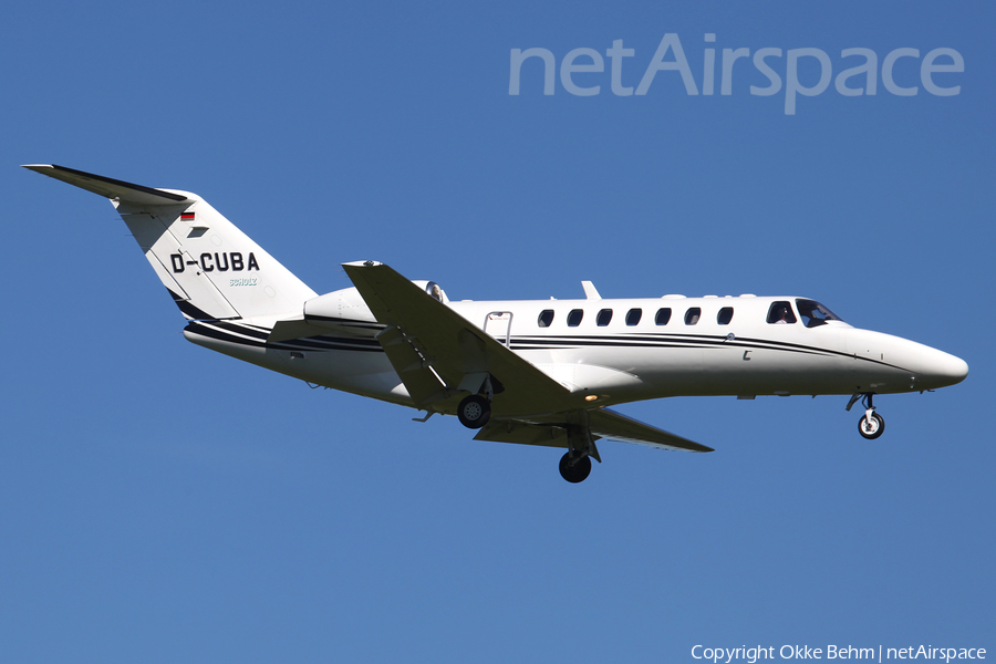 (Private) Cessna 525B Citation CJ3 (D-CUBA) | Photo 177047