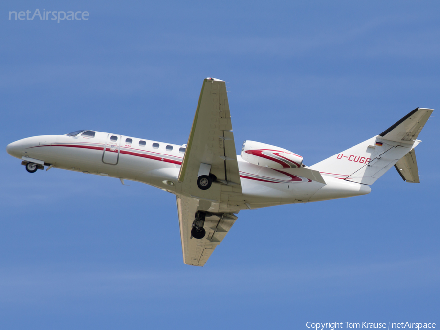 Atlas Air Service Cessna 525B Citation CJ3 (D-CUGF) | Photo 508460