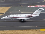 Stuttgarter Flugdienst (SFD) Cessna 525B Citation CJ3 (D-CUGF) at  Dusseldorf - International, Germany