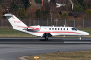 Stuttgarter Flugdienst (SFD) Cessna 525B Citation CJ3 (D-CUGF) at  Hamburg - Fuhlsbuettel (Helmut Schmidt), Germany