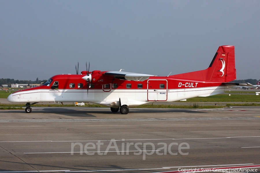 Businesswings Dornier Do 228-202 (D-CULT) | Photo 56290