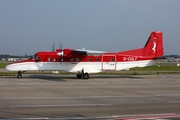 Businesswings Dornier Do 228-202 (D-CULT) at  Hamburg - Fuhlsbuettel (Helmut Schmidt), Germany