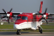 Businesswings Dornier Do 228-202 (D-CULT) at  Hamburg - Fuhlsbuettel (Helmut Schmidt), Germany