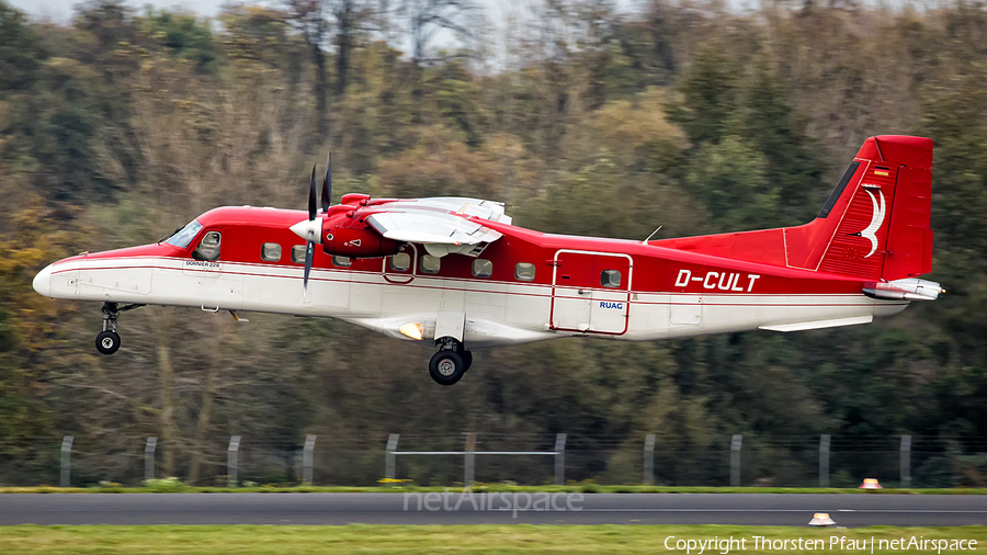 Businesswings Dornier Do 228-202 (D-CULT) | Photo 196077