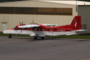 Businesswings Dornier Do 228-202 (D-CULT) at  Mannheim City, Germany