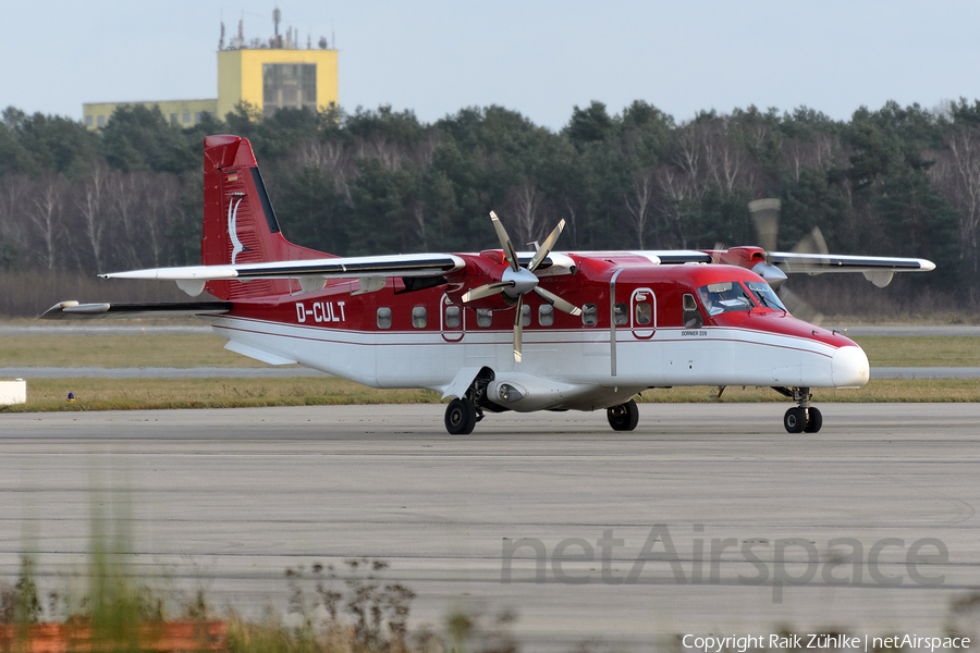 Businesswings Dornier Do 228-202 (D-CULT) | Photo 83422