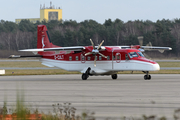 Businesswings Dornier Do 228-202 (D-CULT) at  Schwerin-Parchim, Germany