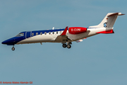 Unicair Bombardier Learjet 45 (D-CUNI) at  Gran Canaria, Spain