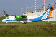 Deutsches Zentrum fuer Luft-und Raumfahrt Dornier Do-328-110eco (D-CUPL) at  Hamburg - Fuhlsbuettel (Helmut Schmidt), Germany