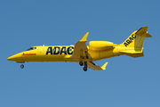 ADAC Luftrettung (Aero-Dienst) Bombardier Learjet 60 (D-CURE) at  Barcelona - El Prat, Spain