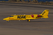 ADAC Luftrettung (Aero-Dienst) Bombardier Learjet 60 (D-CURE) at  Gran Canaria, Spain