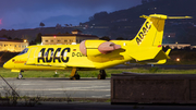 ADAC Luftrettung (Aero-Dienst) Bombardier Learjet 60 (D-CURE) at  Tenerife Norte - Los Rodeos, Spain