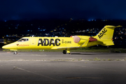 ADAC Luftrettung (Aero-Dienst) Bombardier Learjet 60 (D-CURE) at  Tenerife Norte - Los Rodeos, Spain