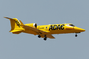 ADAC Luftrettung (Aero-Dienst) Bombardier Learjet 60 (D-CURE) at  Tenerife Sur - Reina Sofia, Spain
