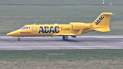 ADAC Luftrettung (Aero-Dienst) Bombardier Learjet 60 (D-CURE) at  Dusseldorf - International, Germany