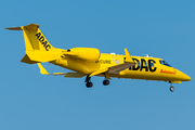 ADAC Luftrettung (Aero-Dienst) Bombardier Learjet 60 (D-CURE) at  Frankfurt am Main, Germany