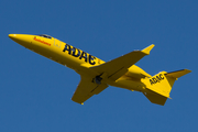 ADAC Luftrettung (Aero-Dienst) Bombardier Learjet 60 (D-CURE) at  Hamburg - Fuhlsbuettel (Helmut Schmidt), Germany